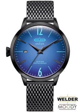Welder Moody Watch WRC627 38mm Bayan Kol Saati