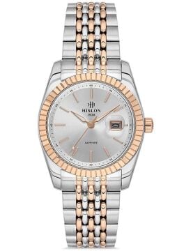 Hislon QL145T-02SR Bayan Kol Saati