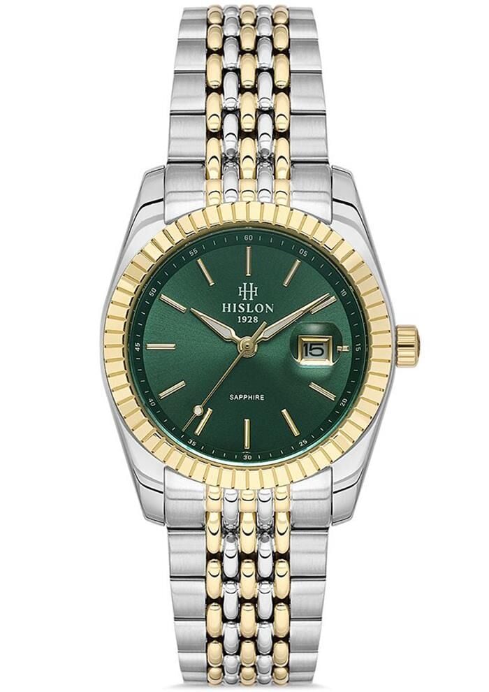 Hislon QL145T-15SG Bayan Kol Saati