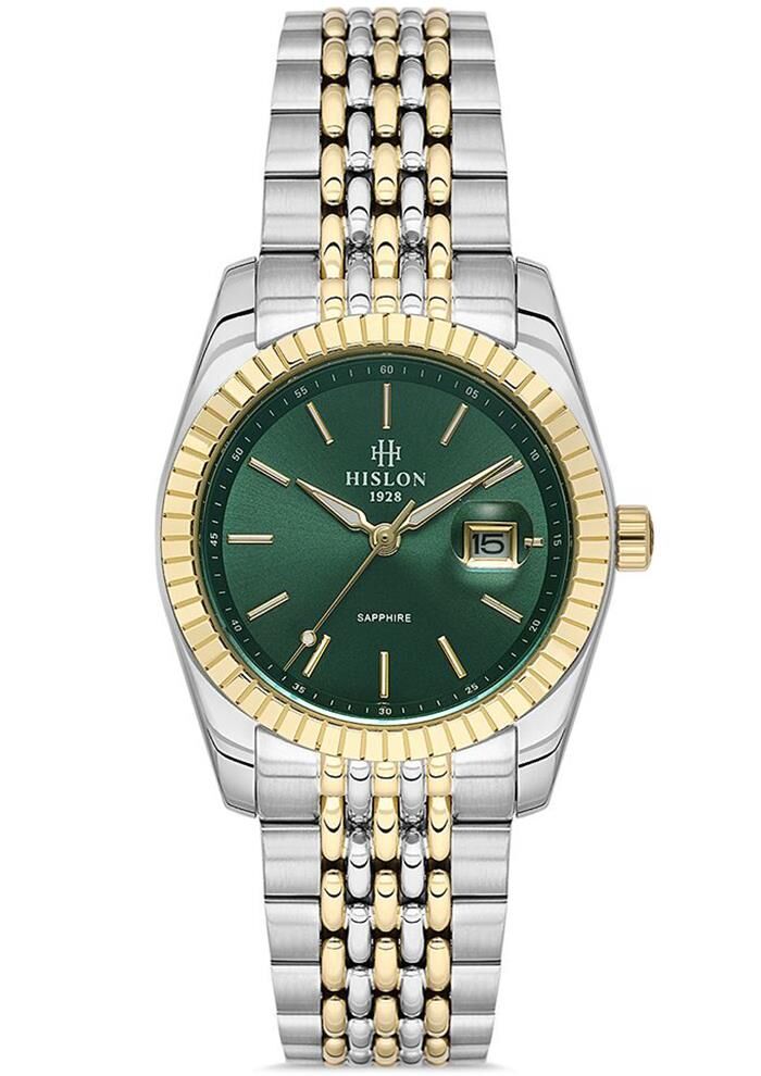 Hislon QL145T-15SG Kadın Kol Saati