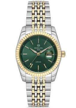 Hislon QL145T-15SG Bayan Kol Saati