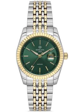 Hislon QL145T-15SG Bayan Kol Saati
