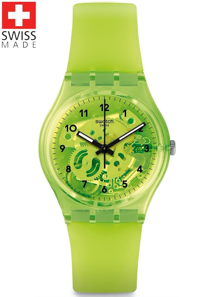Swatch GG227 LEMON FLAVOUR Kol Saati