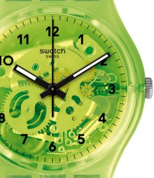 Swatch GG227 LEMON FLAVOUR Kol Saati