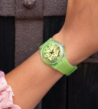 Swatch GG227 LEMON FLAVOUR Kol Saati