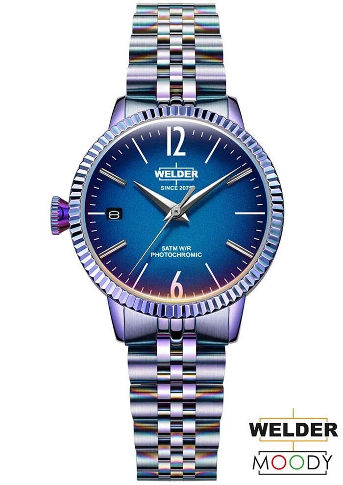 Welder Moody Watch WRC757 33mm Bayan Kol Saati