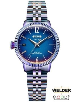 Welder Moody Watch WRC757 33mm Bayan Kol Saati