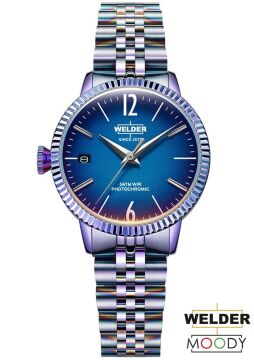 Welder Moody Watch WRC757 33mm Bayan Kol Saati