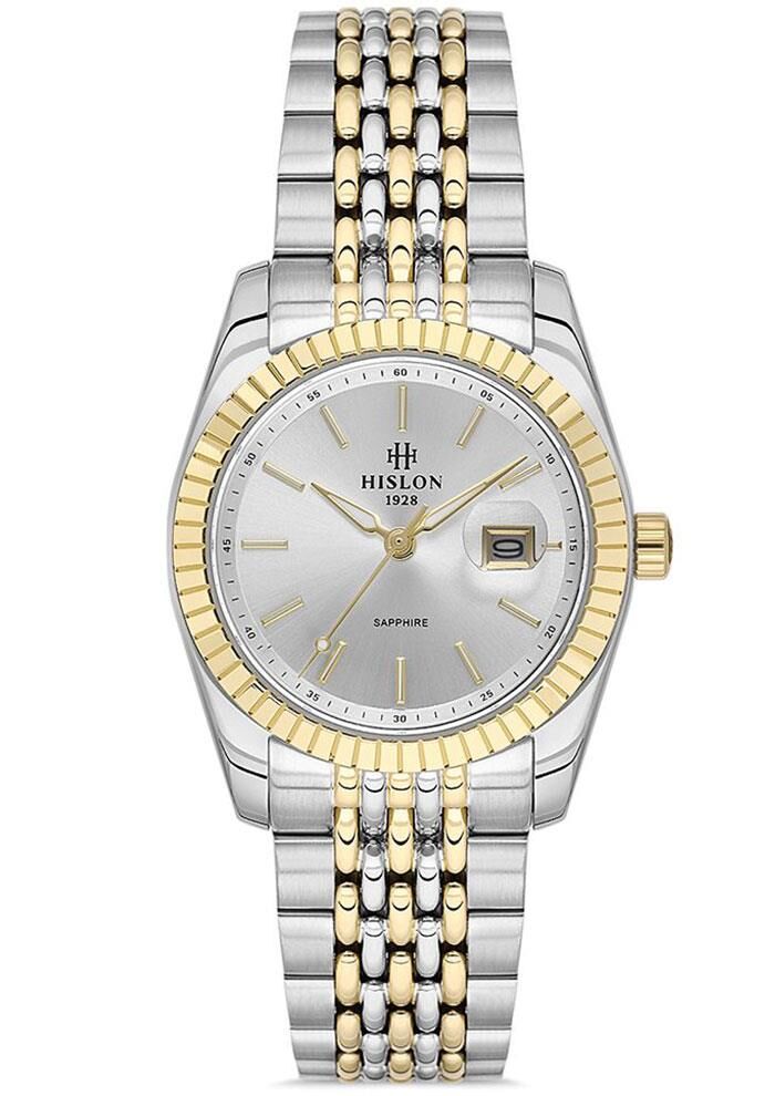 Hislon QL145T-02SG Kadın Kol Saati