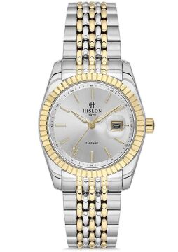 Hislon QL145T-02SG Kadın Kol Saati