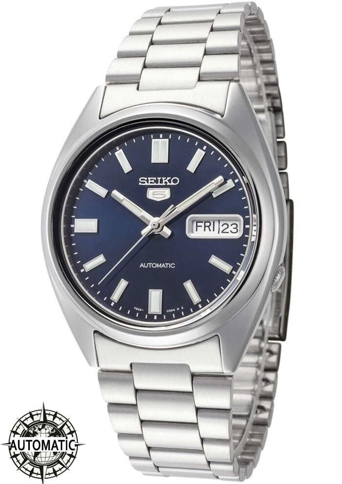 Seiko 5 SNXS77K [39mm] Automatic Erkek Kol Saati