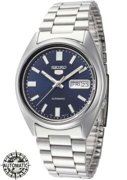 Seiko 5 SNXS77K [39mm] Automatic Erkek Kol Saati
