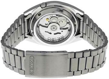 Seiko 5 SNXS77K [39mm] Automatic Erkek Kol Saati