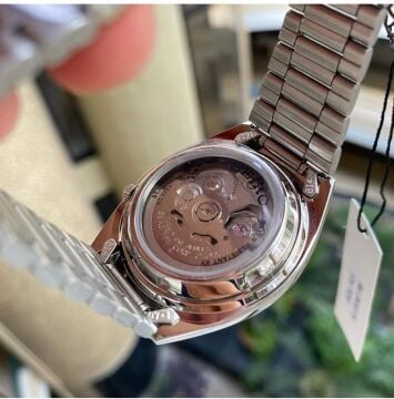 Seiko 5 SNXS77K [39mm] Automatic Erkek Kol Saati