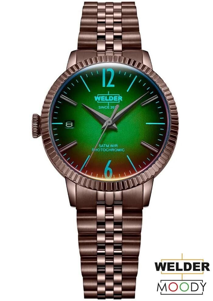 Welder Moody Watch WRC759 33mm Bayan Kol Saati