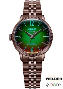 Welder Moody Watch WRC759 33mm Bayan Kol Saati