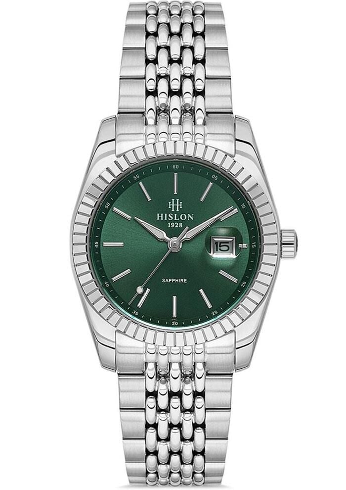 Hislon QL145S-15SS Kadın Kol Saati