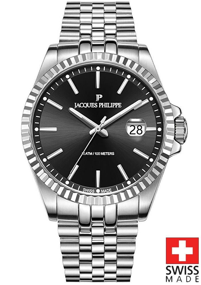 Jacques Philippe JPQGS591316 Swıss Made Erkek Kol Saati