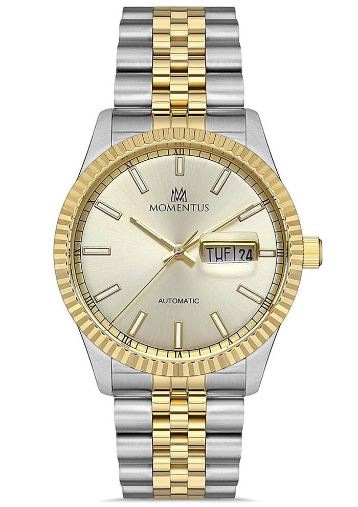 Momentus TM347T-08SG Automatic Erkek Kol Saati