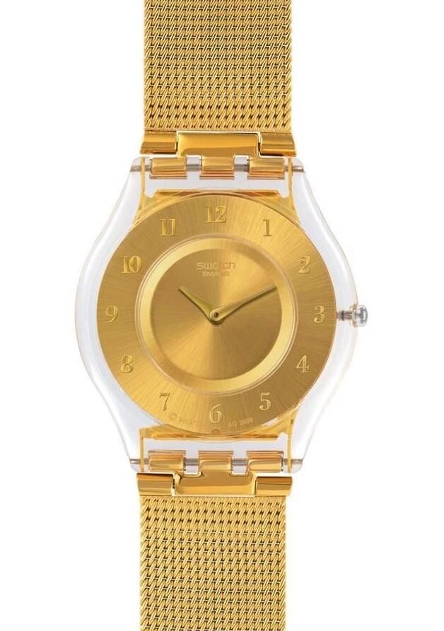 Swatch SFK355M GENEROSTY Kol Saati