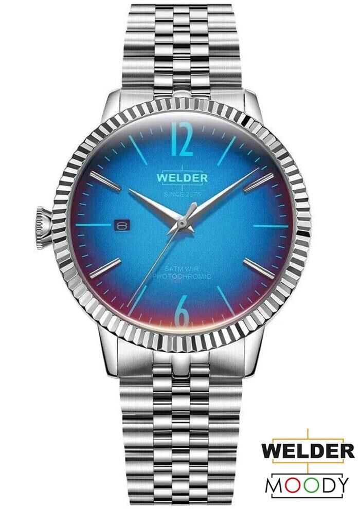 Welder Moody Watch WRC251 41mm Erkek Kol Saati