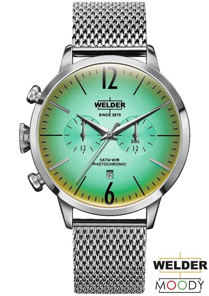 Welder Moody Watch WWRC802 42 mm Unısex Kol Saati