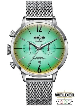 Welder Moody Watch WWRC802 42 mm Unısex Kol Saati