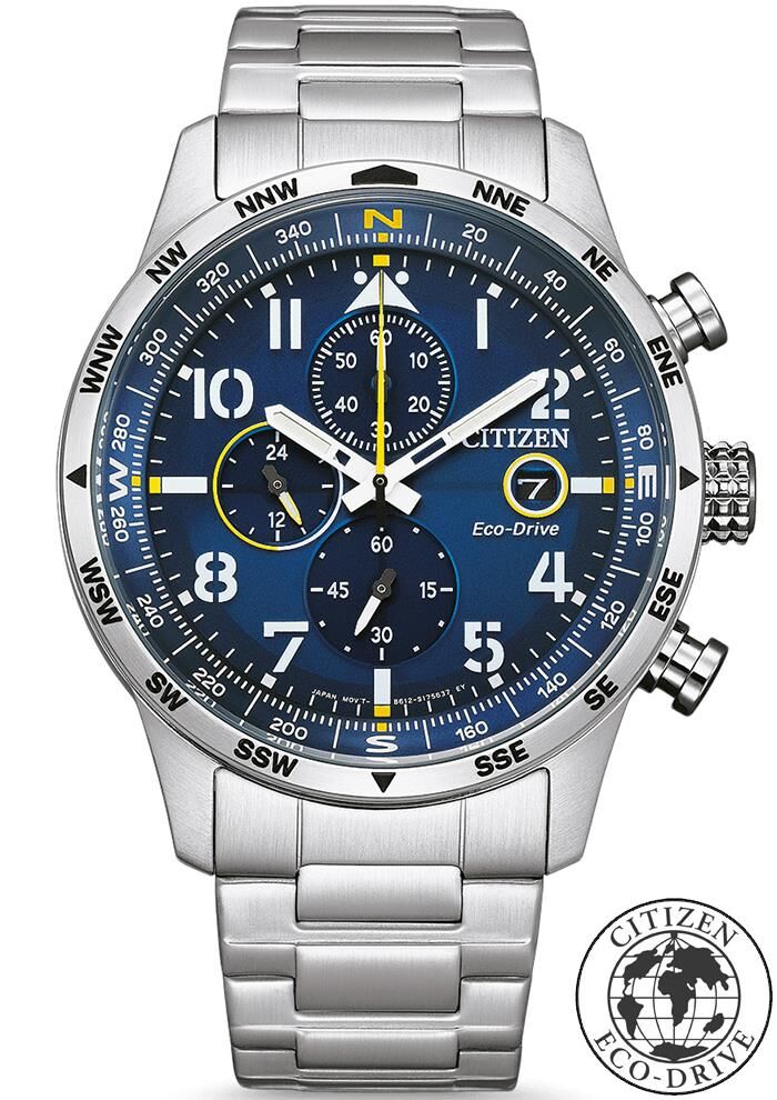 Citizen CA0790-83L Eco-Drive Erkek Kol Saati