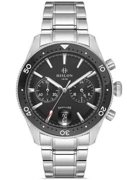Hislon MS154T-04SB Erkek Kol Saati