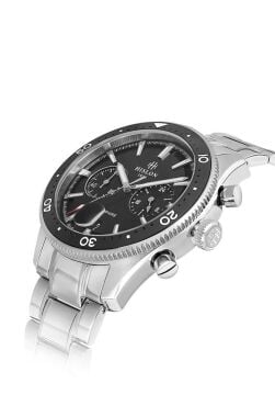 Hislon MS154T-04SB Erkek Kol Saati