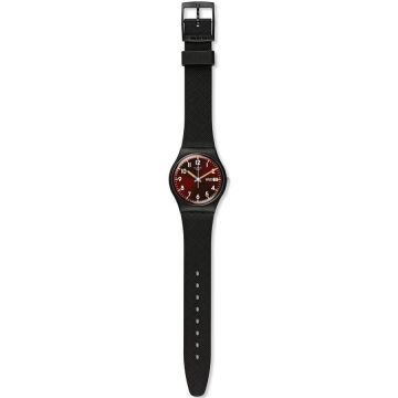 Swatch GB753 SIR RED Kol Saati