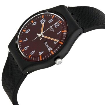Swatch GB753 SIR RED Kol Saati