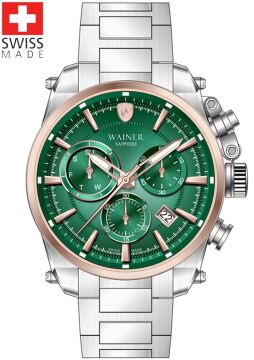 Wainer WA.19200-H Erkek Kol Saati