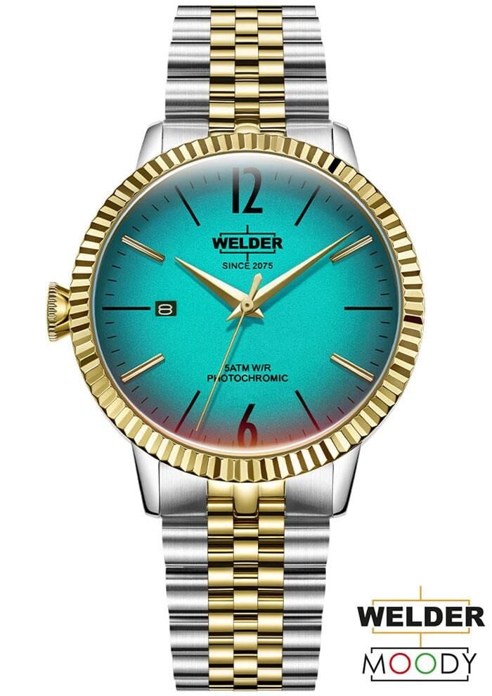 Welder Moody Watch WRC252 41mm Erkek Kol Saati