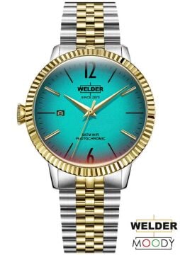 Welder Moody Watch WRC252 41mm Erkek Kol Saati