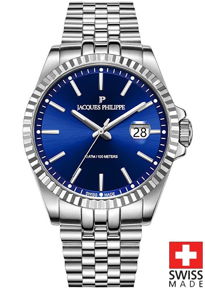 Jacques Philippe JPQGS591336 Swıss Made Erkek Kol Saati