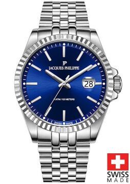 Jacques Philippe JPQGS591336 Swıss Made Erkek Kol Saati
