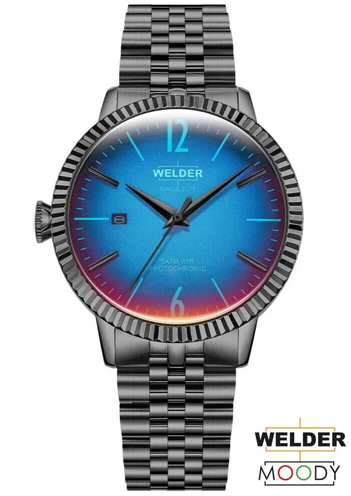 Welder Moody Watch WRC255 41 mm Erkek Kol Saati