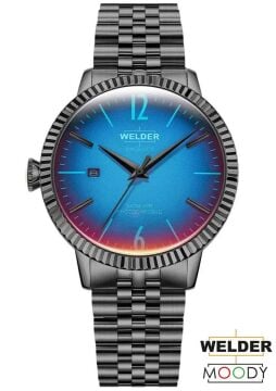 Welder Moody Watch WRC255 41 mm Erkek Kol Saati
