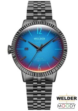 Welder Moody Watch WRC255 41 mm Erkek Kol Saati