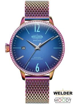 Welder Moody Watch WRC683 38 mm Bayan Kol Saati