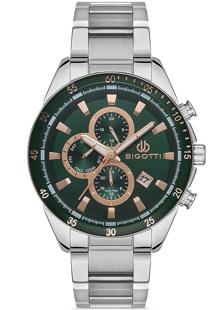 Bigotti BG.1.10416.5 Erkek Kol Saati