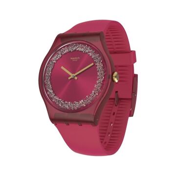 Swatch SUOP111 RUBY RINGS Kol Saati