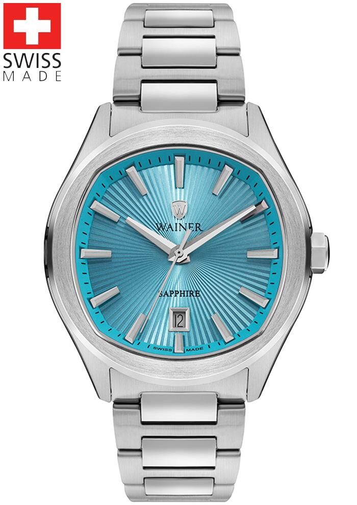 Wainer WA.19000-B Erkek Kol Saati