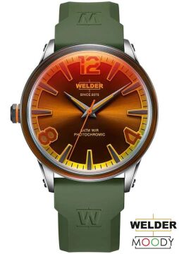 Welder Moody Watch WRN3001 45mm Erkek Kol Saati