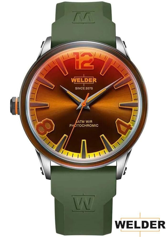 Welder Moody Watch WRN3001 45mm Erkek Kol Saati