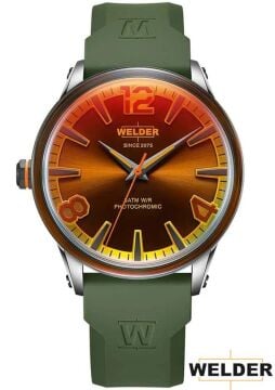 Welder Moody Watch WRN3001 45mm Erkek Kol Saati
