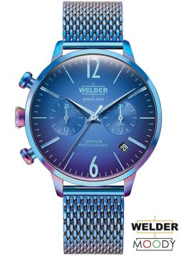 Welder Moody Watch WWRC656 [38mm] Kadın Kol Saati