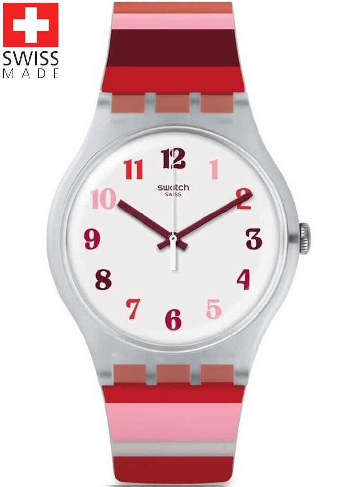 Swatch SUOK138 TRAMONTO OCCASO Kol Saati