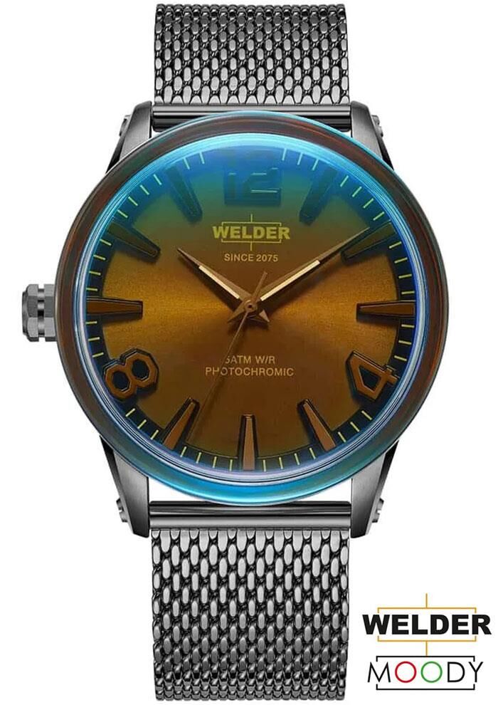 Welder Moody Watch WRN3004 45mm Erkek Kol Saati